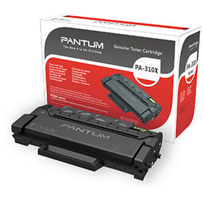 Original Pantum PA310X Black Extra High Capacity Toner Cartridge (PA-310X)