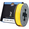Compatible ABS 2.85mm Yellow 1kg 3D Filament (ABS285YL1)