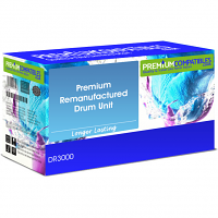 Premium Remanufactured Brother DR-3000 Drum Unit (DR3000)