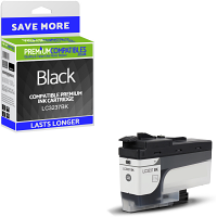 Compatible Brother LC-3237BK Black Ink Cartridge (LC3237BK)