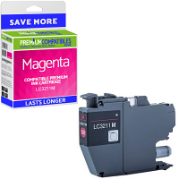 Compatible Brother LC3211M Magenta Ink Cartridge (LC3211M)