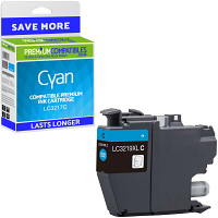 Compatible Brother LC3217C Cyan Ink Cartridge (LC3217C)