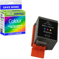 Compatible Canon BCI-16 Colour Ink Cartridge (9818A002)