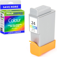 Compatible Canon BCI-24C Colour Ink Cartridge (6882A002)