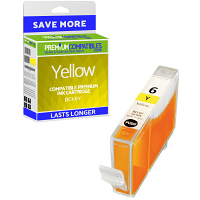 Compatible Canon BCI-6Y Yellow Ink Cartridge (4708A002)