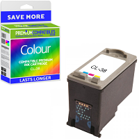 Premium Remanufactured Canon CL-38 Colour Ink Cartridge (2146B001)
