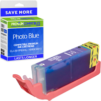 Compatible Canon CLI-581PBXXL Photo Blue Extra High Capacity Ink Cartridge (1999C001)