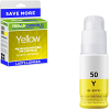 Compatible Canon GI-50Y Yellow Ink Bottle (3405C001)