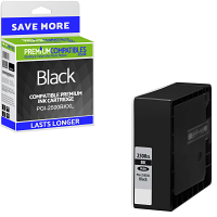 Compatible Canon PGI-2500BKXL Black High Capacity Ink Cartridge (9254B001)