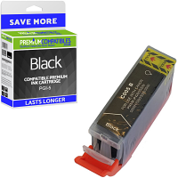 Compatible Canon PGI-5 Black Ink Cartridge (0628B001)