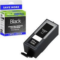 Compatible Canon PGI-555XXL Black Extra Longer Lasting Ink Cartridge (8049B001)