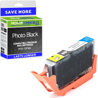 Compatible Canon PGI-72PBK Photo Black Ink Cartridge (6403B001)