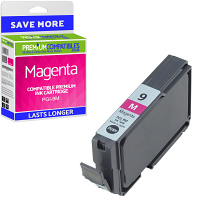 Compatible Canon PGI-9M Magenta Ink Cartridge (1036B001)