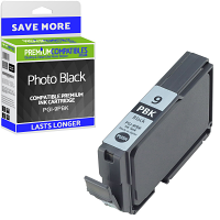 Compatible Canon PGI-9PBK Photo Black Ink Cartridge (1034B001)