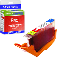 Compatible Canon PGI-9R Red Ink Cartridge (1040B001)