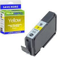 Compatible Canon PGI-9Y Yellow Ink Cartridge (1037B001)