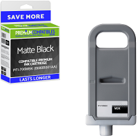 Compatible Canon PFI-706MBK Matte Black High Capacity Ink Cartridge (6680B001AA)