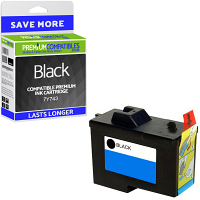 Premium Remanufactured Dell 7Y743 Black Ink Cartridge (592-10043)