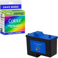 Premium Remanufactured Dell 7Y745 Colour Ink Cartridge (592-10045)