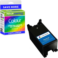 Compatible Dell Series 21 Colour Ink Cartridge (Y499D)