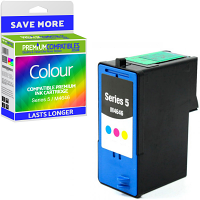 Premium Remanufactured Dell Series 5 / M4646 Colour High Capacity Ink Cartridge (592-10091)