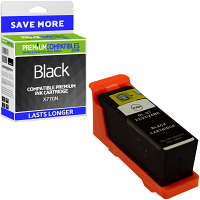 Compatible Dell X770N Black High Capacity Ink Cartridge (592-11295)