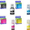 Compatible Epson 113 CMYK Multipack Ink Bottles (C13T06B140/ C13T06B240/ C13T06B340/ C13T06B440)