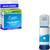 Compatible Epson 113 Cyan Ink Bottle (C13T06B240)