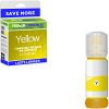 Compatible Epson 113 Yellow Ink Bottle (C13T06B440)