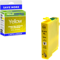 Compatible Epson 18XL Yellow High Capacity Ink Cartridge (C13T18144010) T1814 Daisy