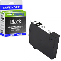 Compatible Epson 29XL Black High Capacity Ink Cartridge (C13T29914010) T2991 Strawberry