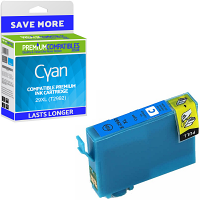 Compatible Epson 29XL Cyan High Capacity Ink Cartridge (C13T29924010) T2992 Strawberry