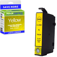 Compatible Epson 29XL Yellow High Capacity Ink Cartridge (C13T29944010) T2994 Strawberry