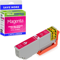 Compatible Epson 33XL Magenta High Capacity Ink Cartridge (C13T33634010) T3363 Oranges