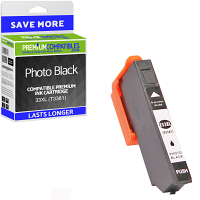 Compatible Epson 33XL Photo Black High Capacity Ink Cartridge (C13T33614010) T3361 Oranges