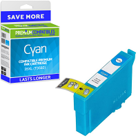Compatible Epson 35XL Cyan High Capacity Ink Cartridge (C13T35924010) T3592 Padlock