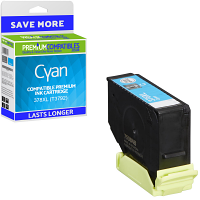 Compatible Epson 378XL Cyan High Capacity Ink Cartridge (C13T37924010) T3792 Squirrel