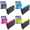 Compatible Epson 405XL CMYK Multipack High Capacity Ink Cartridges (C13T05H64010) T05H6 Suitcase