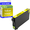 Compatible Epson 405XL Yellow High Capacity Ink Cartridge (C13T05H44010) T05H4 Suitcase