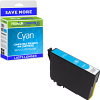 Compatible Epson 407 Cyan Ink Cartridge (C13T07U240) T07U2 Keyboard