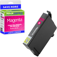 Compatible Epson 603XL Magenta High Capacity Ink Cartridge (C13T03A34010) T03A3 Starfish