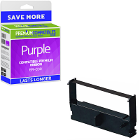 Compatible Epson ER-C30 Purple Printer Ribbon (ERC30)