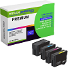 Compatible Epson T40D CMYK Multipack Ink Cartridges (C13T40D140/ C13T40D240/ C13T40D340/ C13T40D440)