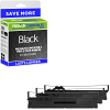 Compatible Epson S015339 Black Triple Pack Ribbons (C13S015339)