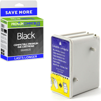 Compatible Epson S020025 Black Ink Cartridge (C13S02002540)