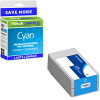 Compatible Epson S020581 Cyan Ink Cartridge (C33S020581)