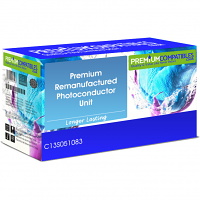 Premium Remanufactured Epson S051083 Photoconductor Unit (C13S051083)