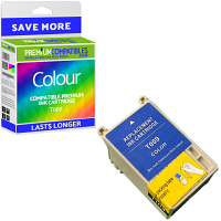 Compatible Epson T009 Colour Ink Cartridge (C13T00940110)