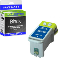 Compatible Epson T017 Black Ink Cartridge (C13T01740110)