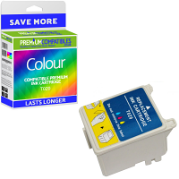 Compatible Epson T020 Colour Ink Cartridge (C13T02040110)